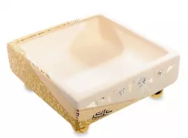 Ваза с кристаллами Swarovski